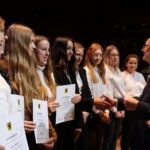Wręczenie Stypendiów Marszałka Województwa Pomorskiego