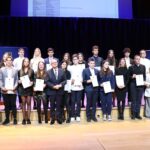 Wręczenie Stypendiów Marszałka Województwa Pomorskiego