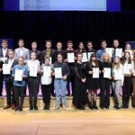 Wręczenie Stypendiów Marszałka Województwa Pomorskiego