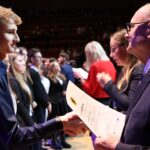 Wręczenie Stypendiów Marszałka Województwa Pomorskiego