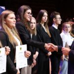 Wręczenie Stypendiów Marszałka Województwa Pomorskiego