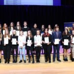 Wręczenie Stypendiów Marszałka Województwa Pomorskiego