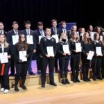 Wręczenie Stypendiów Marszałka Województwa Pomorskiego