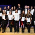 Wręczenie Stypendiów Marszałka Województwa Pomorskiego