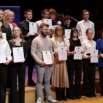 Wręczenie Stypendiów Marszałka Województwa Pomorskiego