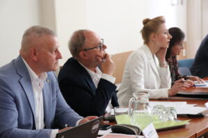 16. posiedzenie Pomorskiej Rady Oświatowej