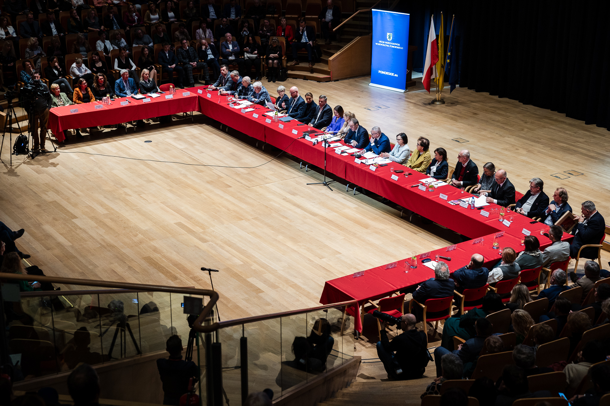 Pomorska Rada Oświatowa debatowała nad kierunkami zmian w oświacie