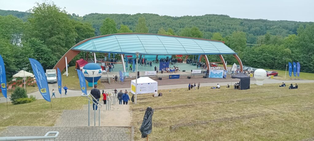 Nauka i zabawa na świeżym powietrzu