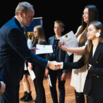 Wręczenie Stypendiów Marszałka Województwa Pomorskiego 2024