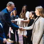 Wręczenie Stypendiów Marszałka Województwa Pomorskiego 2024