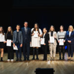 Wręczenie Stypendiów Marszałka Województwa Pomorskiego 2024