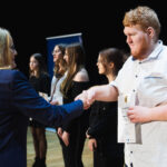 Wręczenie Stypendiów Marszałka Województwa Pomorskiego 2024