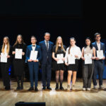 Wręczenie Stypendiów Marszałka Województwa Pomorskiego 2024