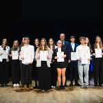 Wręczenie Stypendiów Marszałka Województwa Pomorskiego 2024