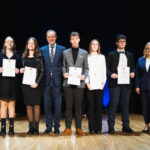 Wręczenie Stypendiów Marszałka Województwa Pomorskiego 2024