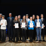 Wręczenie Stypendiów Marszałka Województwa Pomorskiego 2024