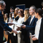 Wręczenie Stypendiów Marszałka Województwa Pomorskiego 2024