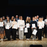 Wręczenie Stypendiów Marszałka Województwa Pomorskiego 2024