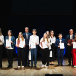 Wręczenie Stypendiów Marszałka Województwa Pomorskiego 2024