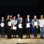 Wręczenie Stypendiów Marszałka Województwa Pomorskiego 2024