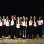 Wręczenie Stypendiów Marszałka Województwa Pomorskiego 2024