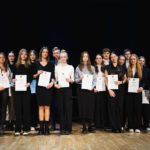 Wręczenie Stypendiów Marszałka Województwa Pomorskiego 2024