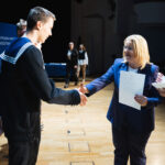 Wręczenie Stypendiów Marszałka Województwa Pomorskiego 2024