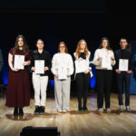 Wręczenie Stypendiów Marszałka Województwa Pomorskiego 2024