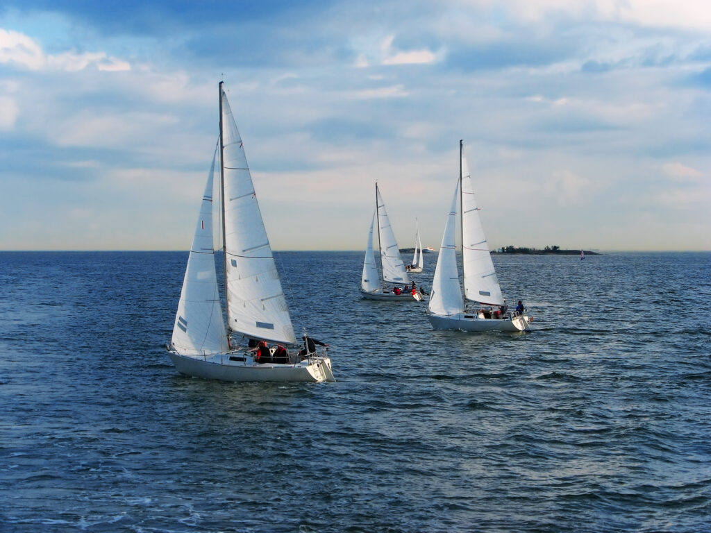 Obóz tematyczny – Edukacja morska i żeglarska