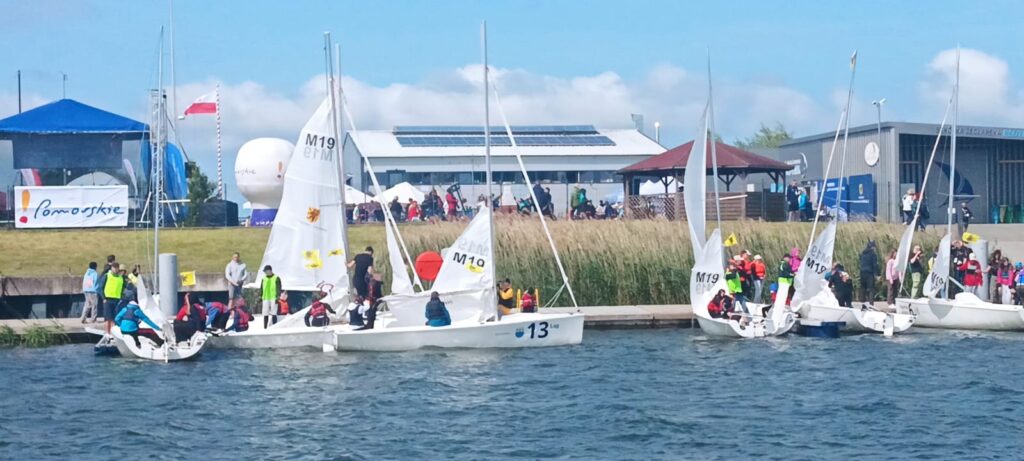 Wiedza wdychana ze świeżym powietrzem, a umiejętności rozwijane przez zabawę