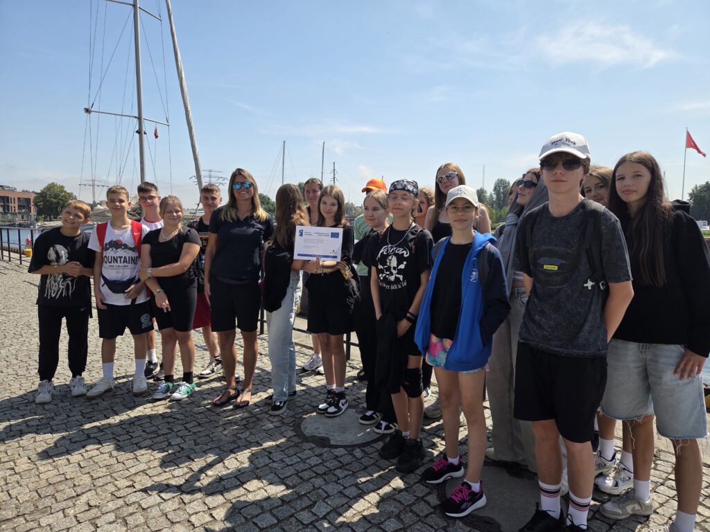 Dobrze wykorzystany wakacyjny czas