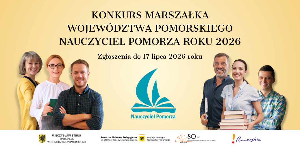 Nauczyciel Pomorza 2026